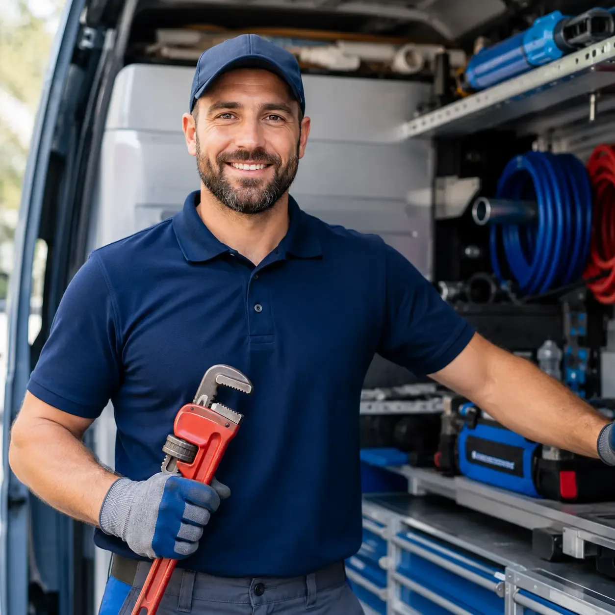Local emergency plumbing professionals in Franklinville, NY