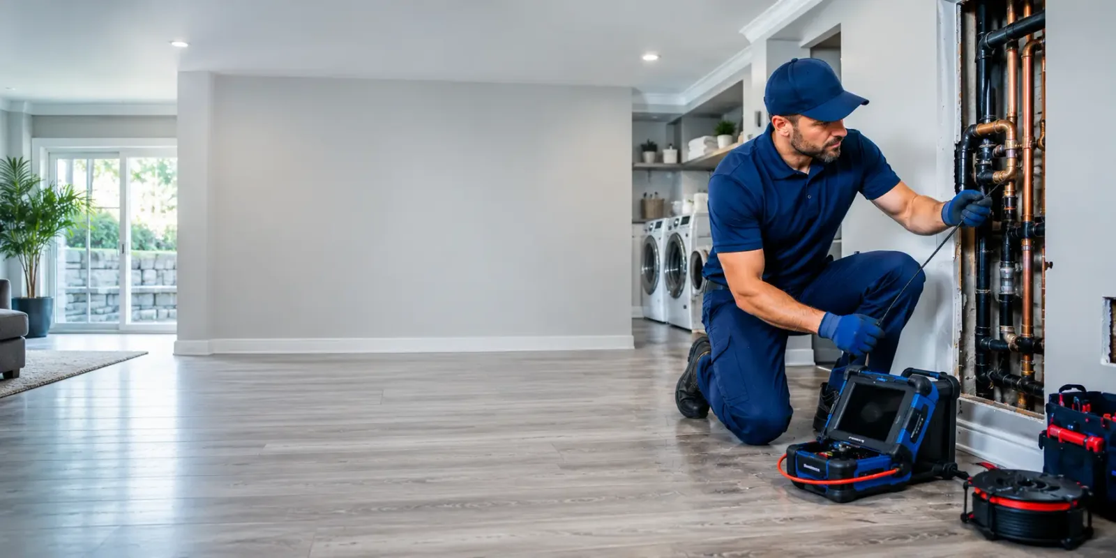 Emergency plumbing questions in Franklinville, NY